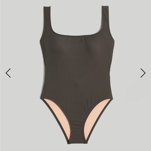 Madewell swimsuit